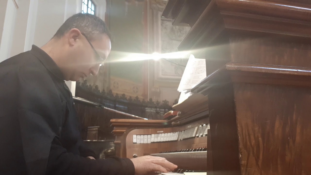 NEI CIELI UN GRIDO RISUONO' - IMPRO + CANTO