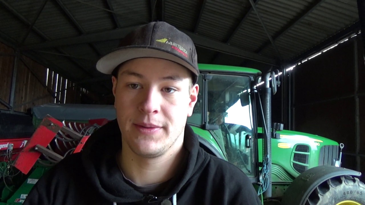 New Holland TN 75 Reparatur 2/2 | Wendeschaltung und Sitz einbauen
