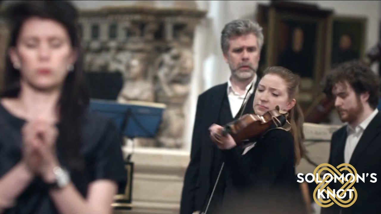 PETRUS ~ JS Bach: Matthäus-Passion / St Matthew Passion ~ Solomon's Knot