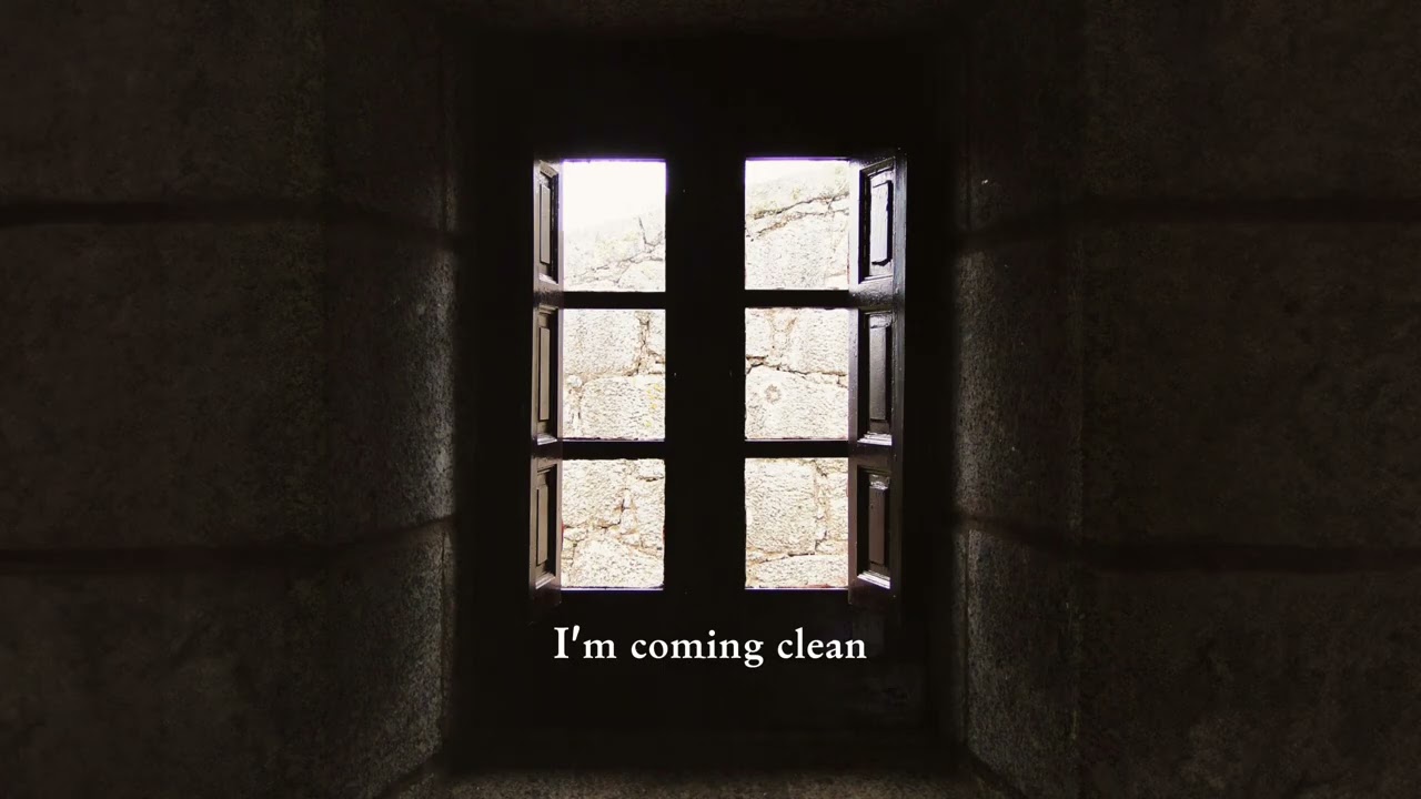 Haddon, Ian Austin, William Toll - Coming Clean [Lyric Video]