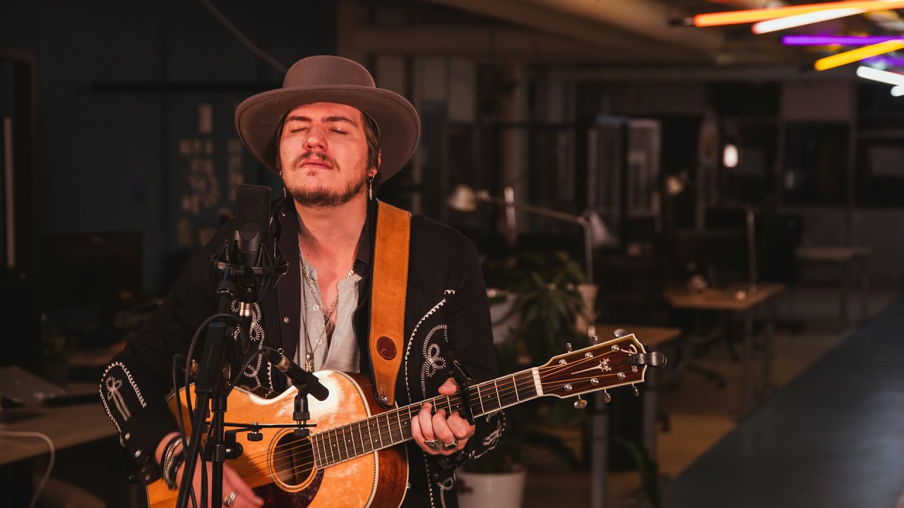 Dylan LeBlanc - Coyote | The Influences