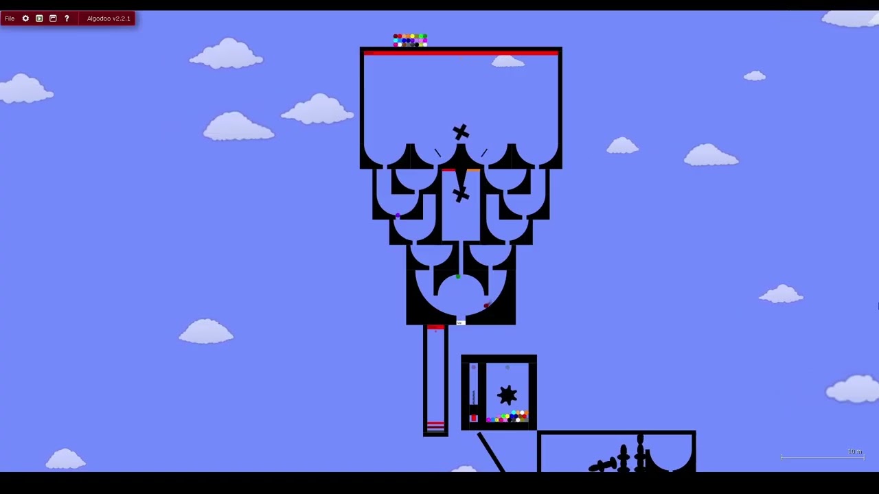 the amazing marble race S1 part 1