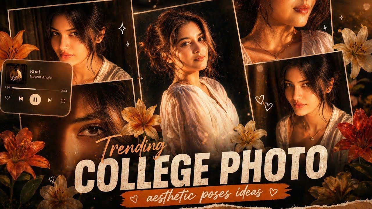 Instagram Trending College Ai Photo Editing Tutorial In Telugu | Chatgpt Photo Editing | 