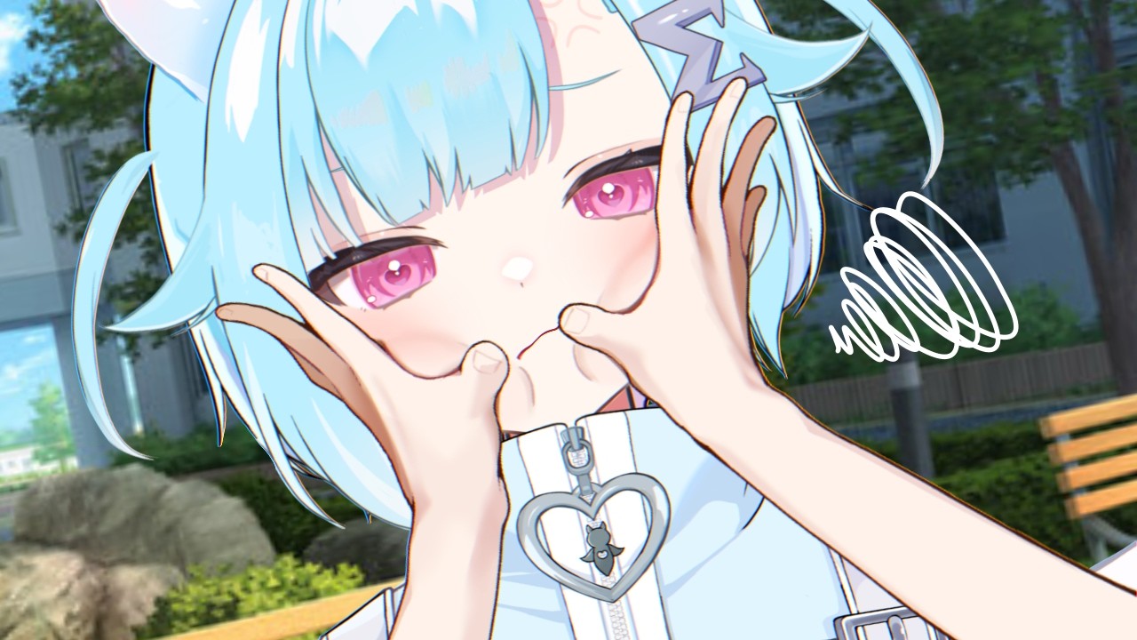 02/13〖 朝活雑談☀〗元気が出る朝活！短め！ ⋮  初見・ROM専歓迎 〖 #Vtuber / #しぐまの 〗