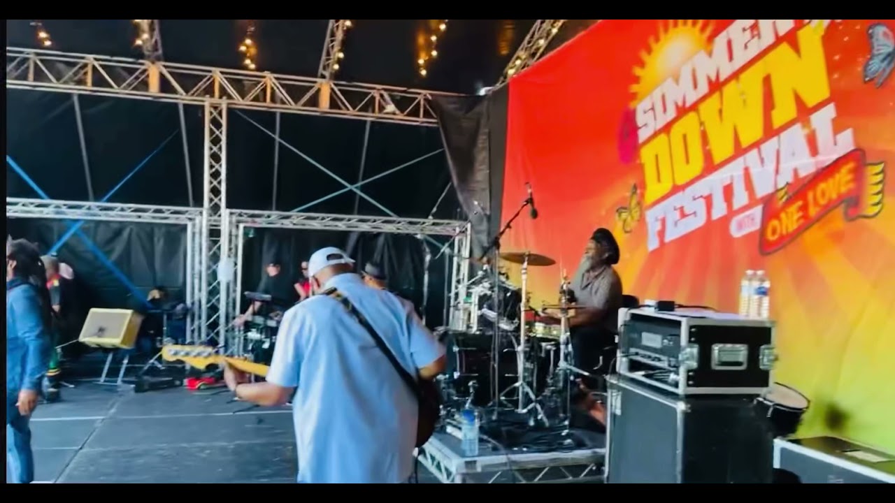 Simmer down Festival 2021