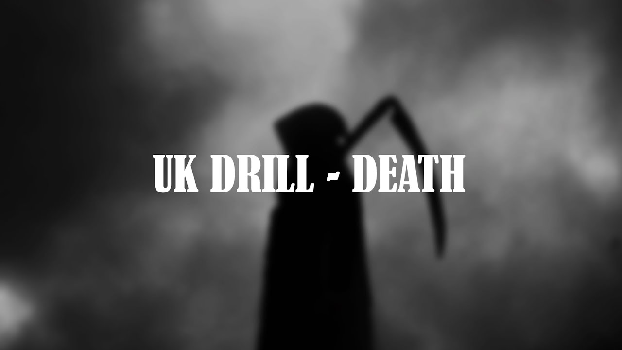 [FREE] Instru Rap Drill Freestyle Sombre Dark - DEATH - | UK drill type beat 2023