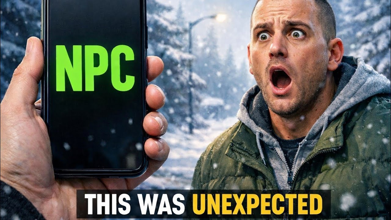 Unforgettable Final Winter NPC Moments in GTA Online
