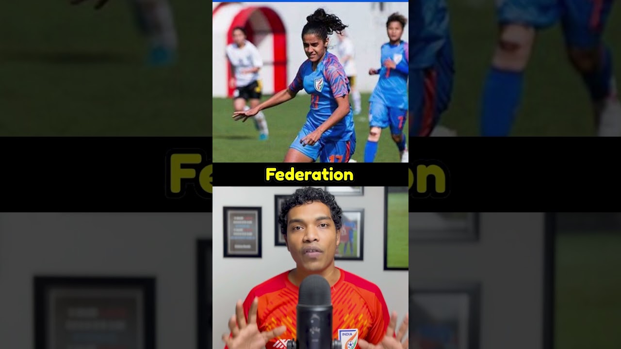AIFF should promote women&rsquo;s football more ⚽️ #indianfootball