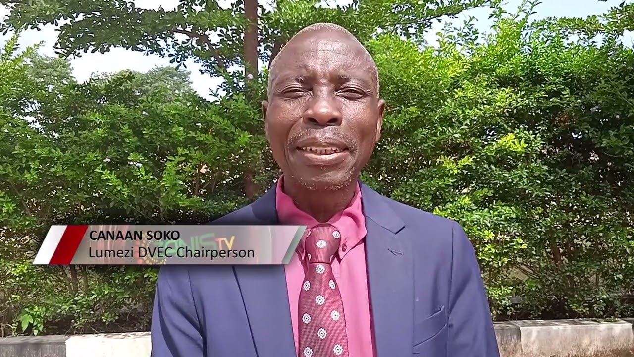 Voter Education in Lumezi 