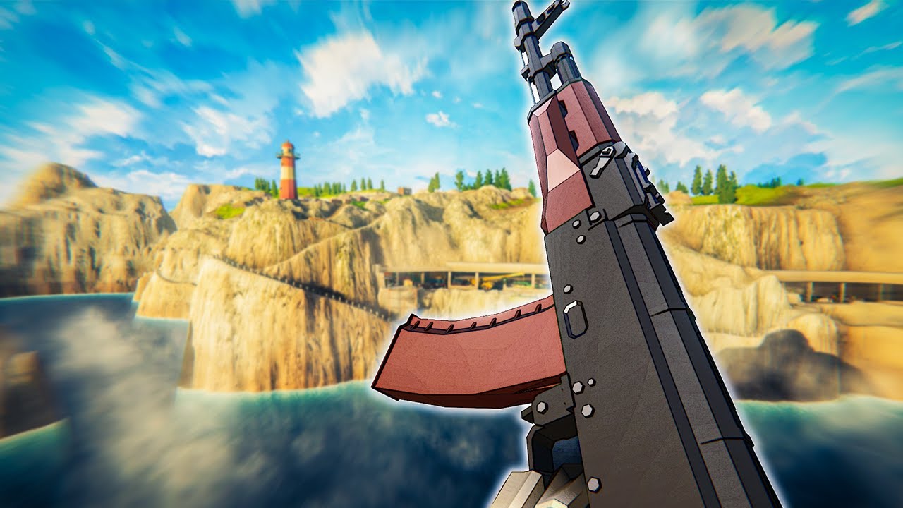 The Worst Vanilla RAVENFIELD Map Finally Got Revisited And It's...