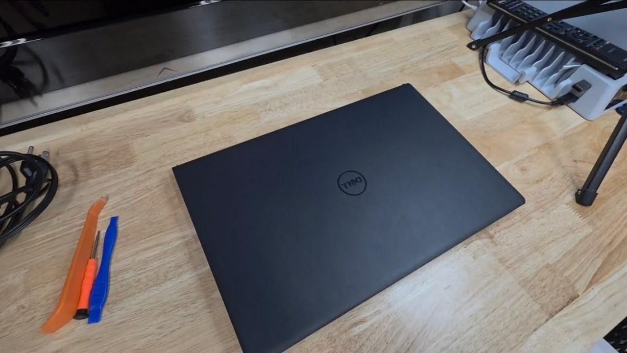 Увеличение объема оперативной памяти ноутбука Dell Inspiron 15 3530 с 8 ГБ до 32 ГБ!