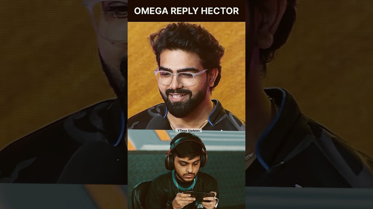 Omega Reply Hector Challenge !
