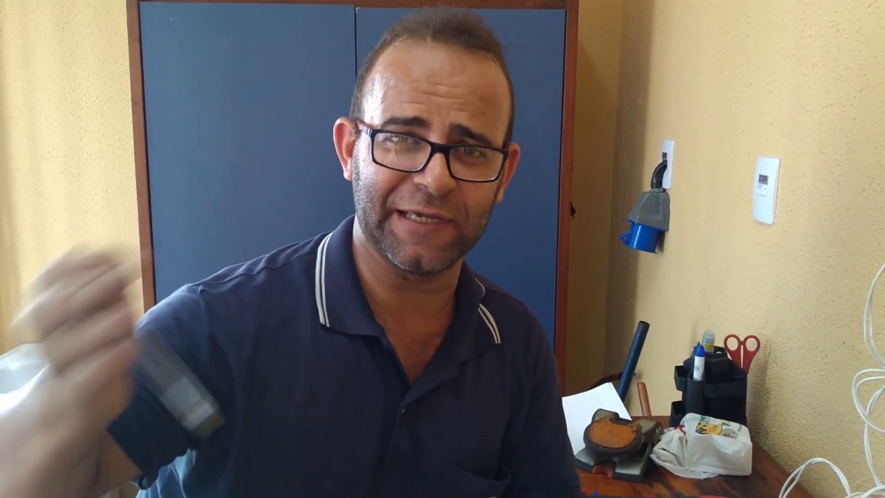 Ar condicionado Midea liva Erro E3.