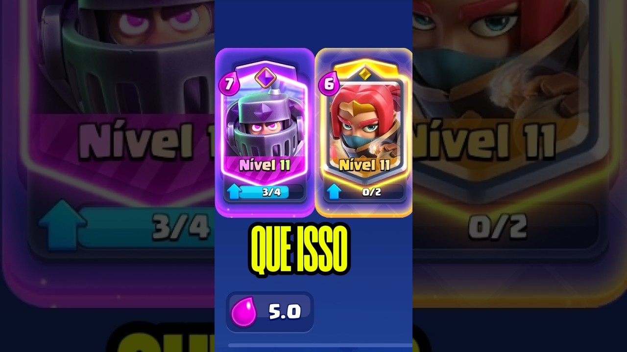 NOVO MODO CAOS DE 4 CARTAS NO CLASH ROYALE (SPAM ABSURDO)
