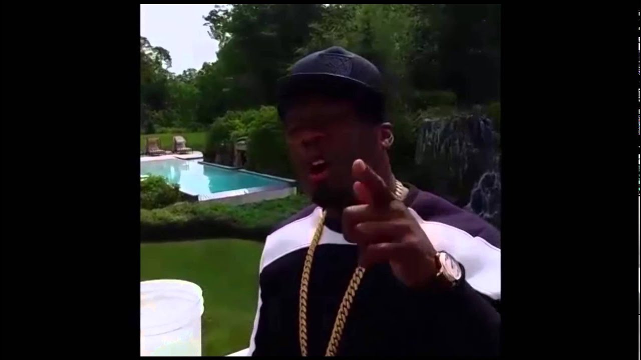 50 Cent против Флойда Мейвезера-младшего (боксёр): челлендж ALS