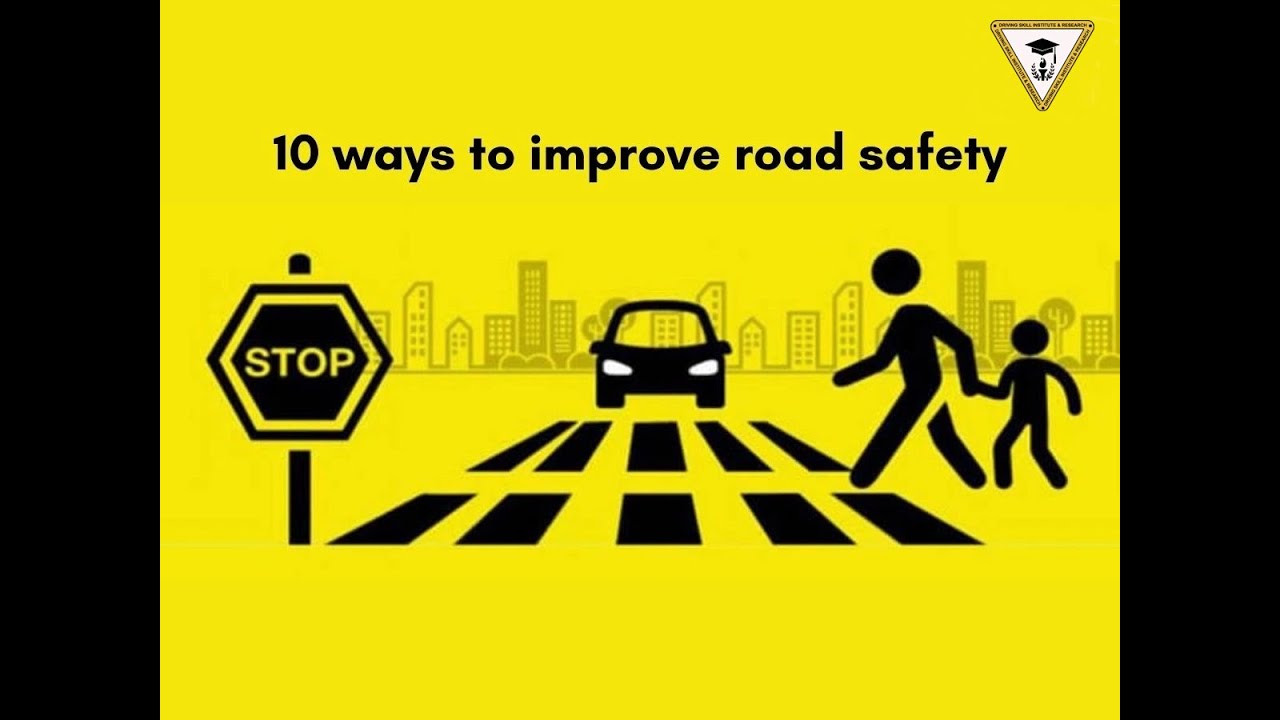 Steering Toward Safety: A Guide to Responsible Driving