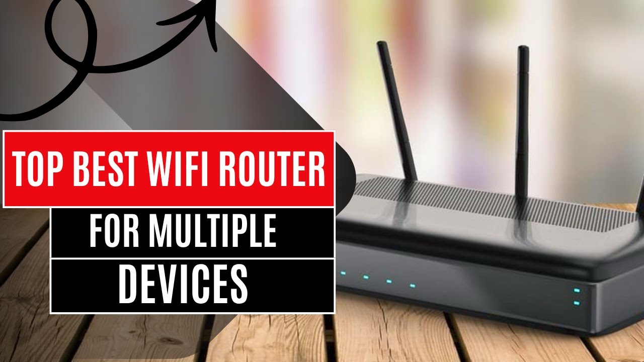 Лучший Wi-Fi роутер для нескольких устройств 2026 года