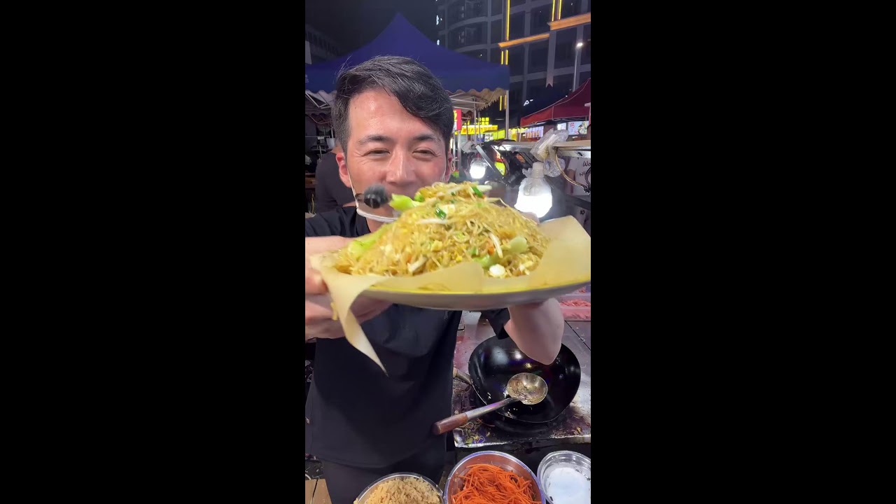 🔴 LIVE：就爱这口中国街头味 | Love This Chinese Street Flavor