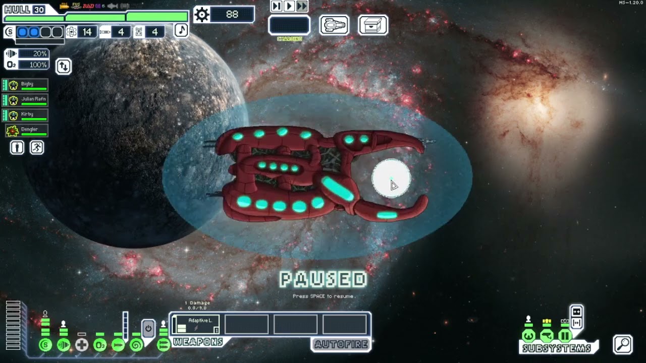 FTL MultiVerse : Extermination!