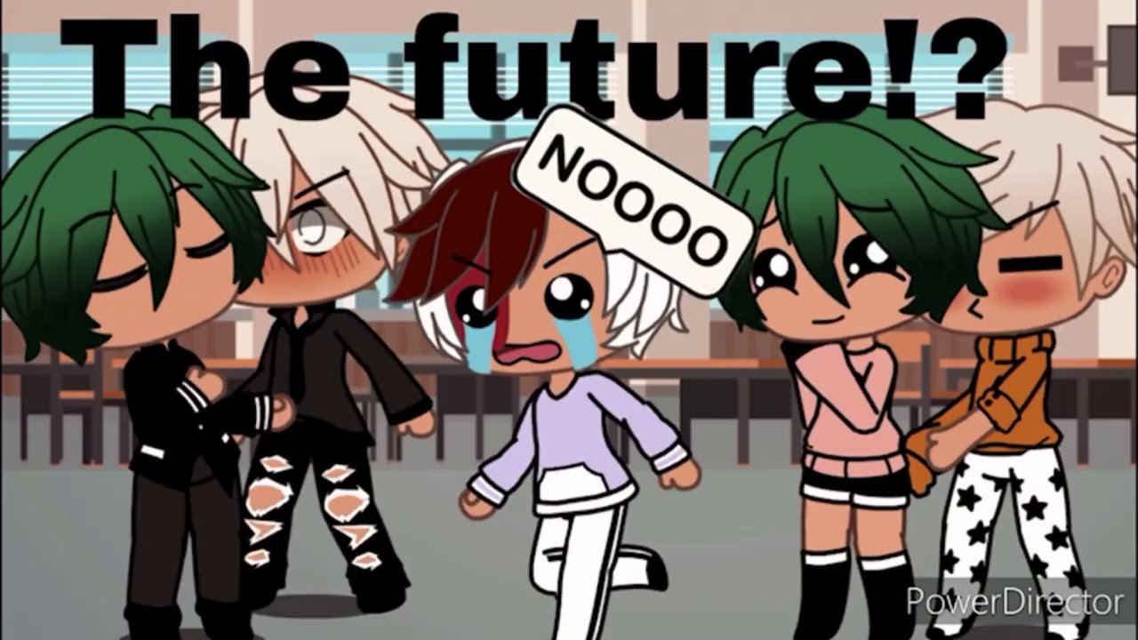 Deku meets deku from the future || PLEASE READ THE DESCRIPTION!!!