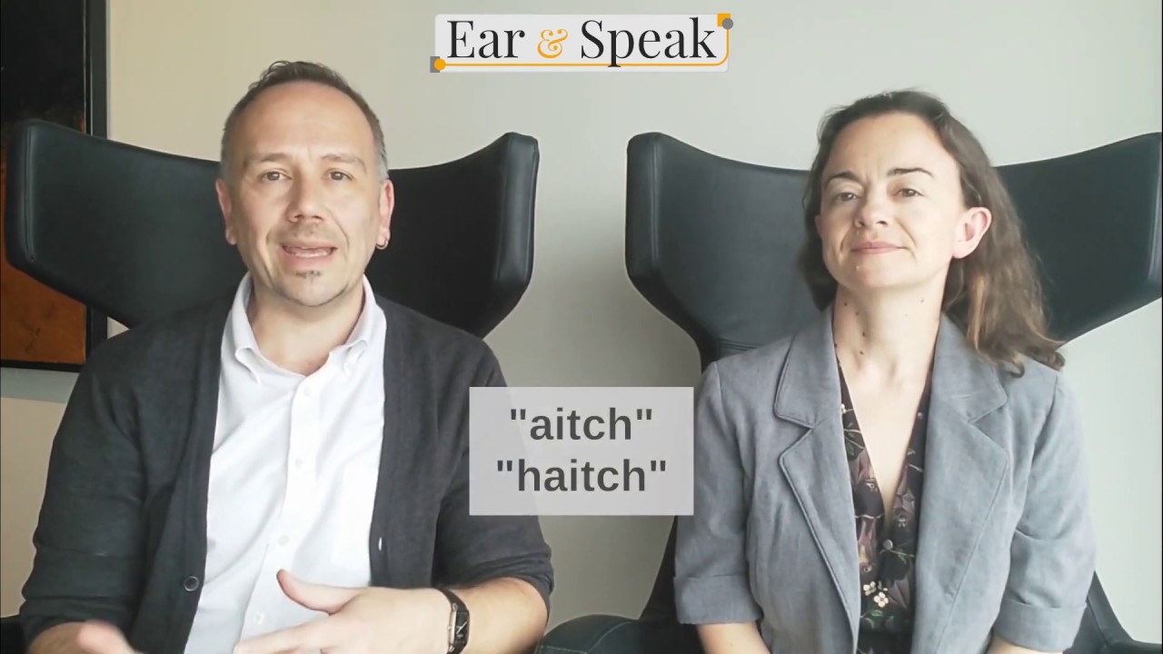Pronouncing the English h sound, and what its called. | Knowledge from the experts