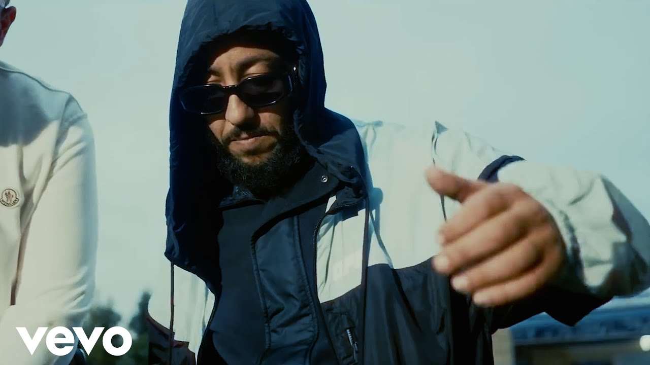 Lacrim - Violent ft. Heuss L'enfoiré (Remix)