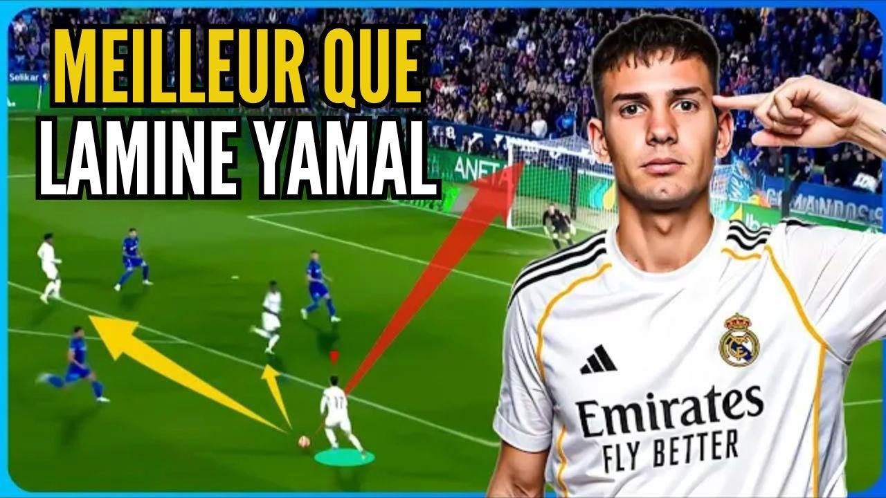 Pourquoi Franco Mastantuono est l'atout idéal pour le Real Madrid