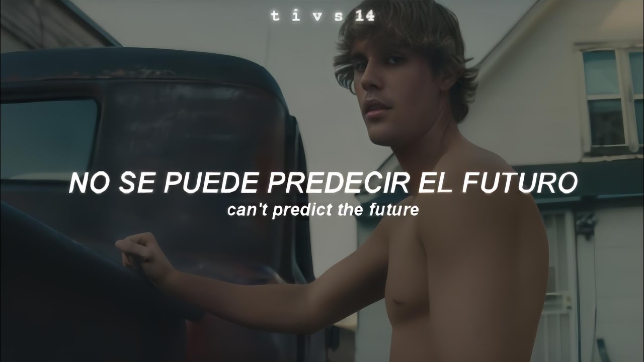 Justin Bieber - Anyone (Official Video) || Sub. Español + Lyrics