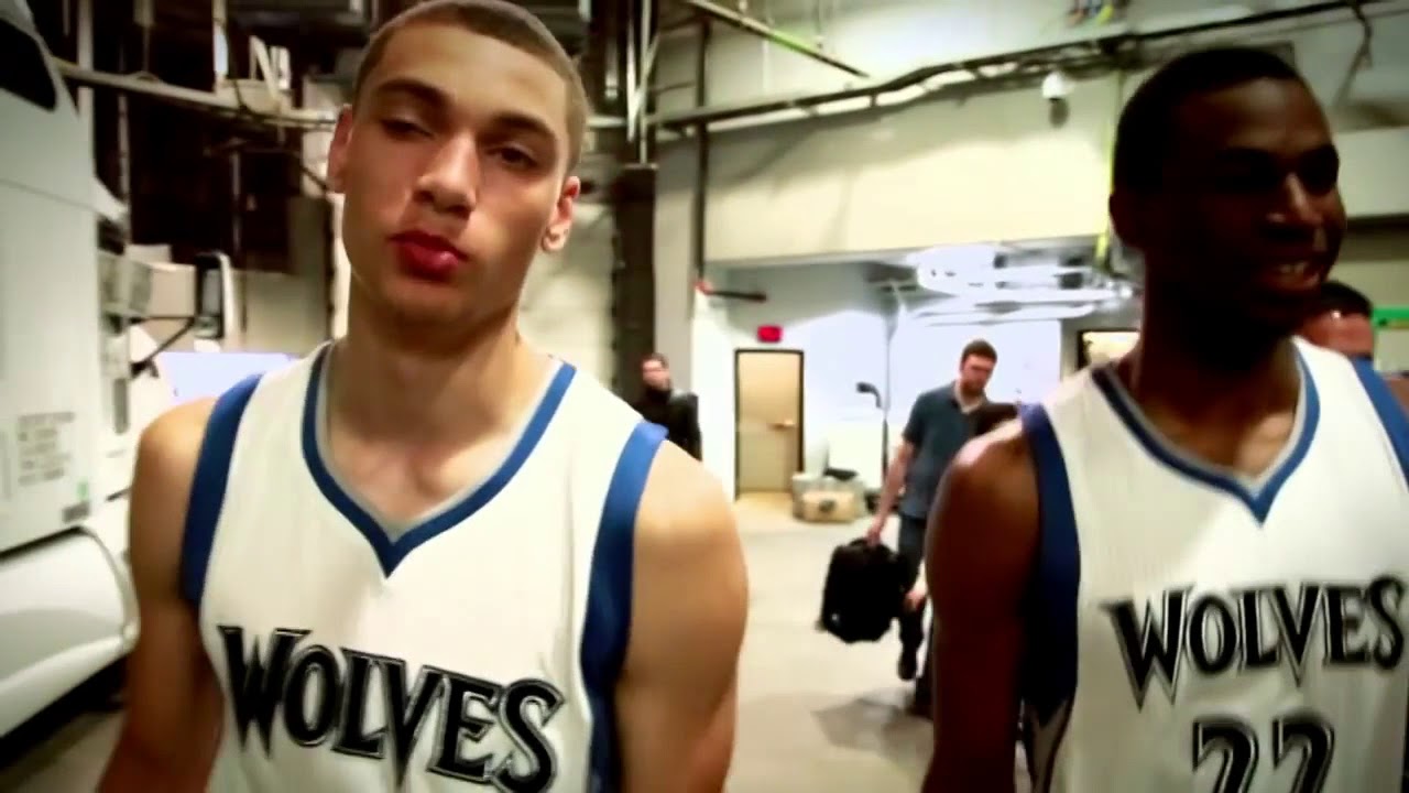 TWOLVES (timberwolves motivational video)-HD-