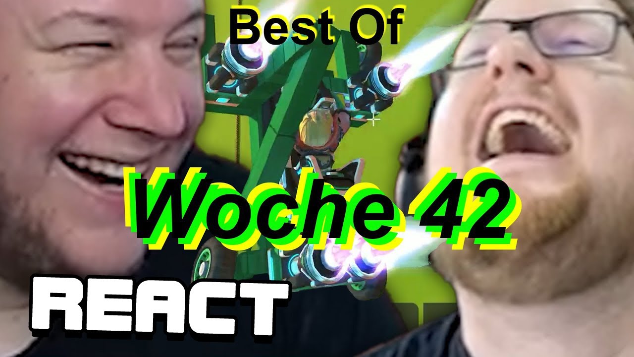 React: Best Of Woche 42 2023 🎮 Best Of PietSmiet