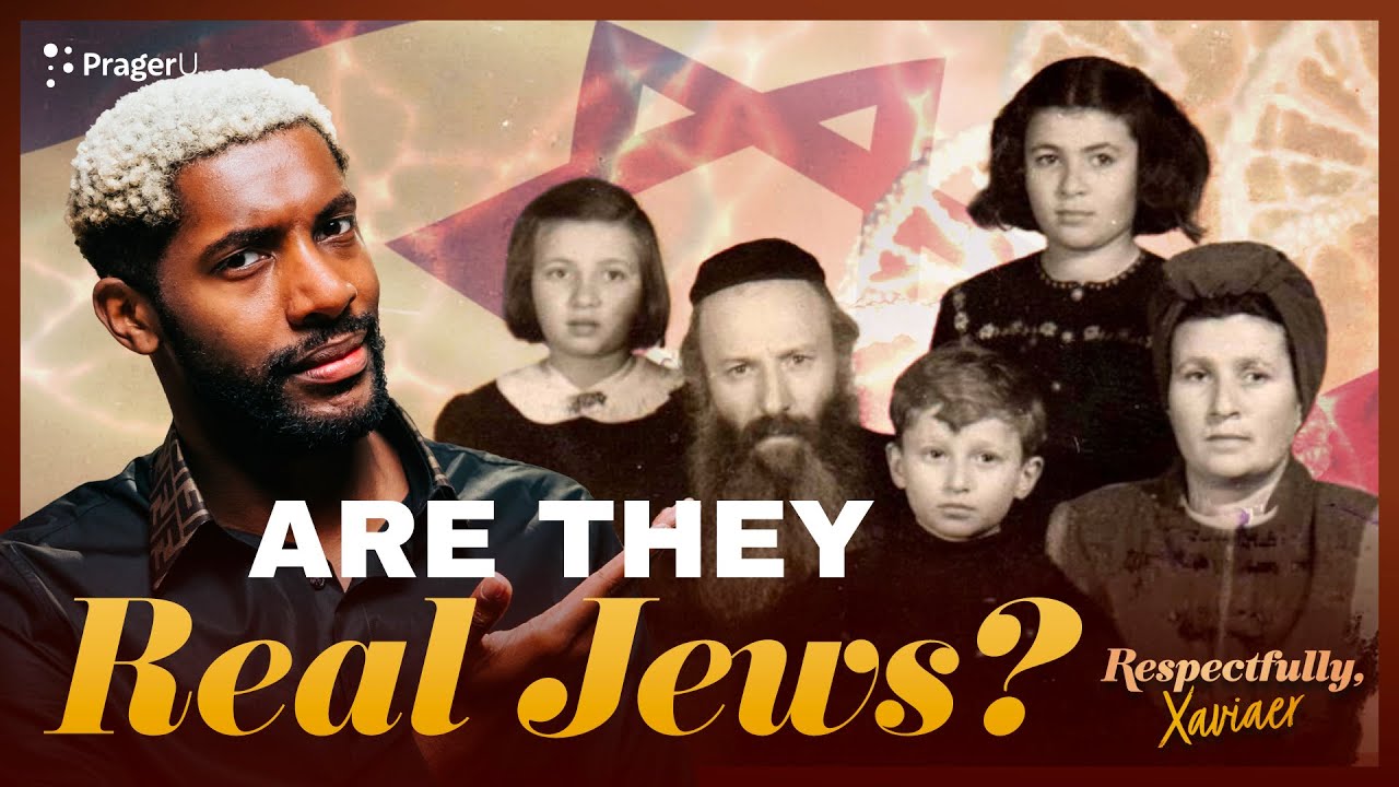 The Shocking Truth about Ashkenazi Jews