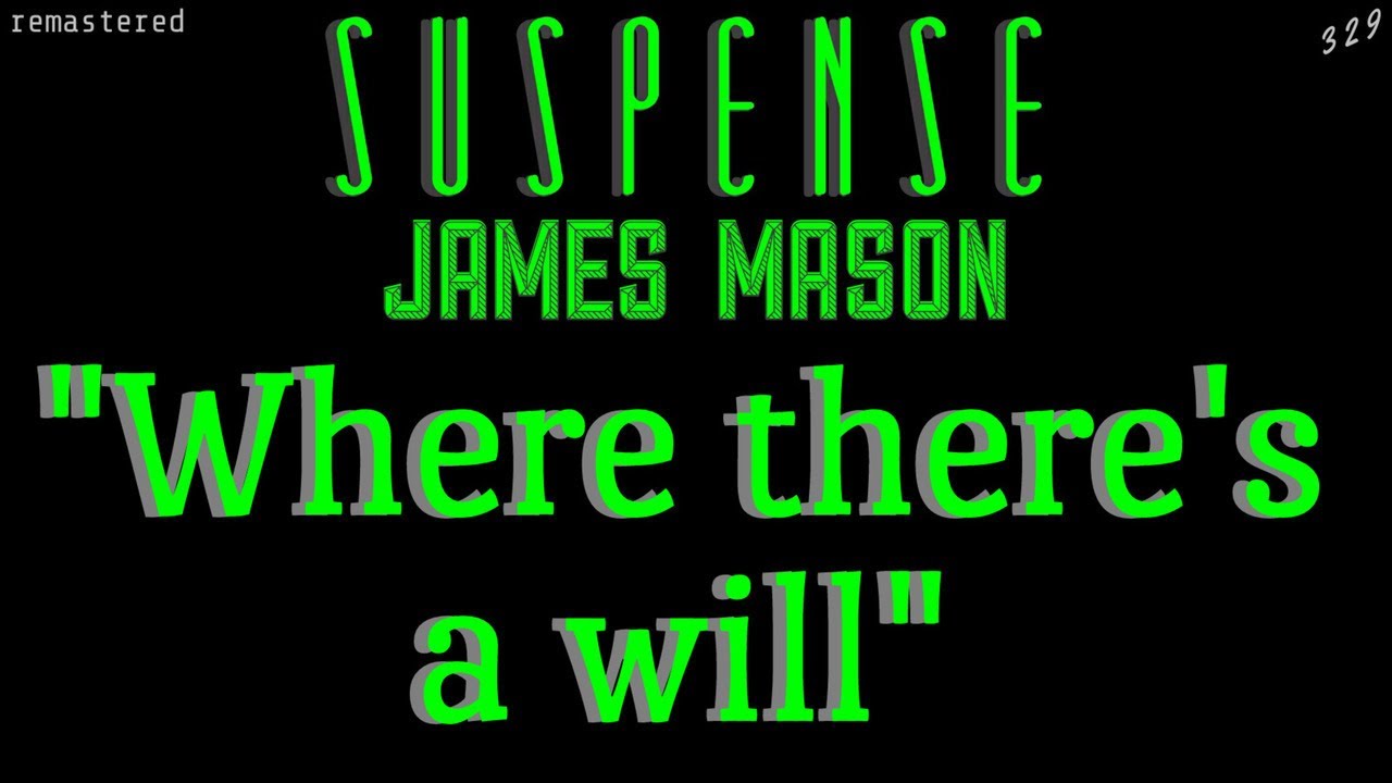 JAMES MASON Finds a way 