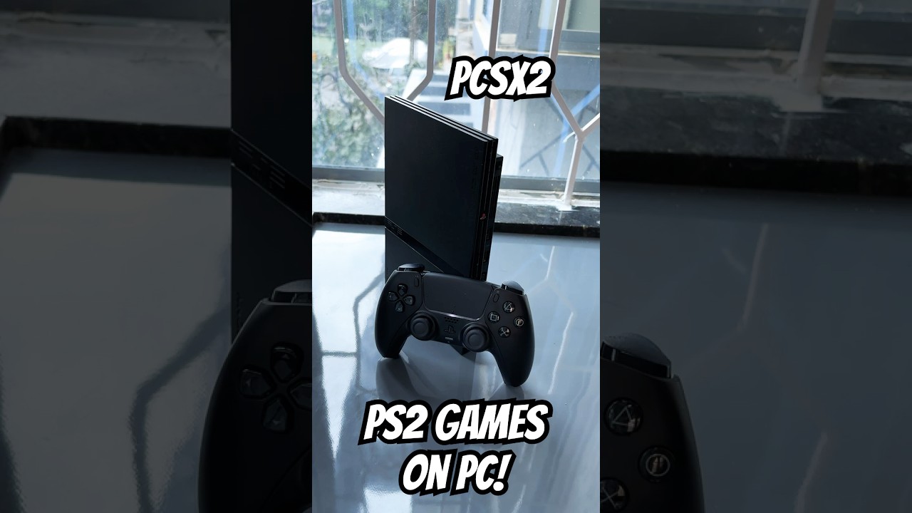 Turn Your PC Into A PS2!