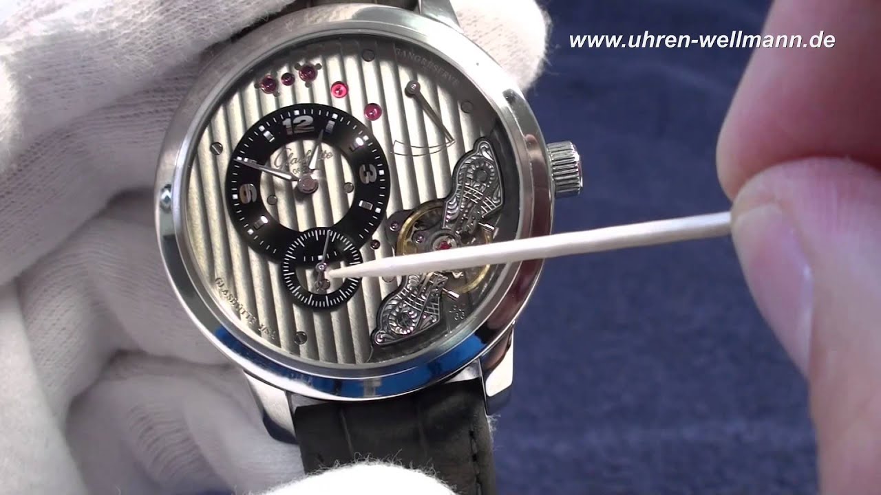 Glashütte Original PanoInverse XL
