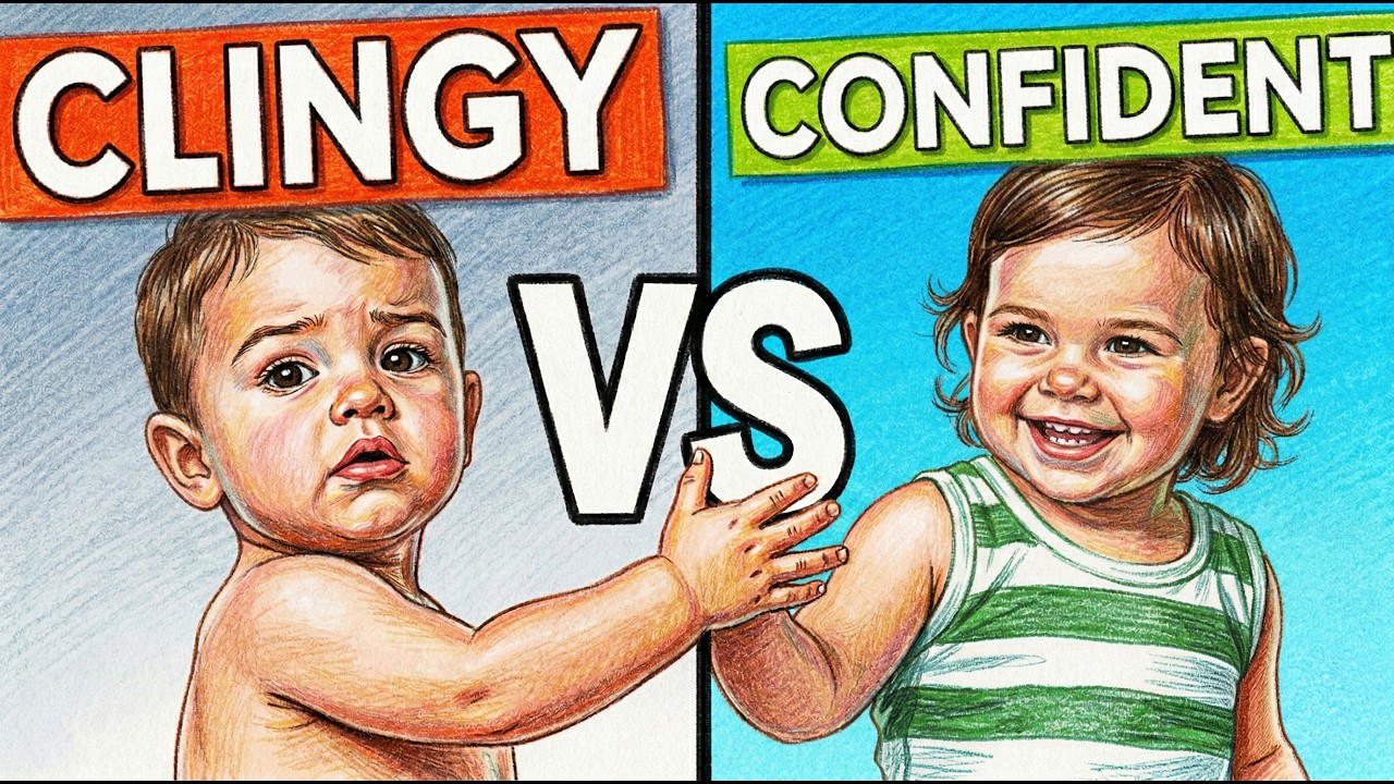 10 Parenting Mistakes That Can Create Clingy Toddlers