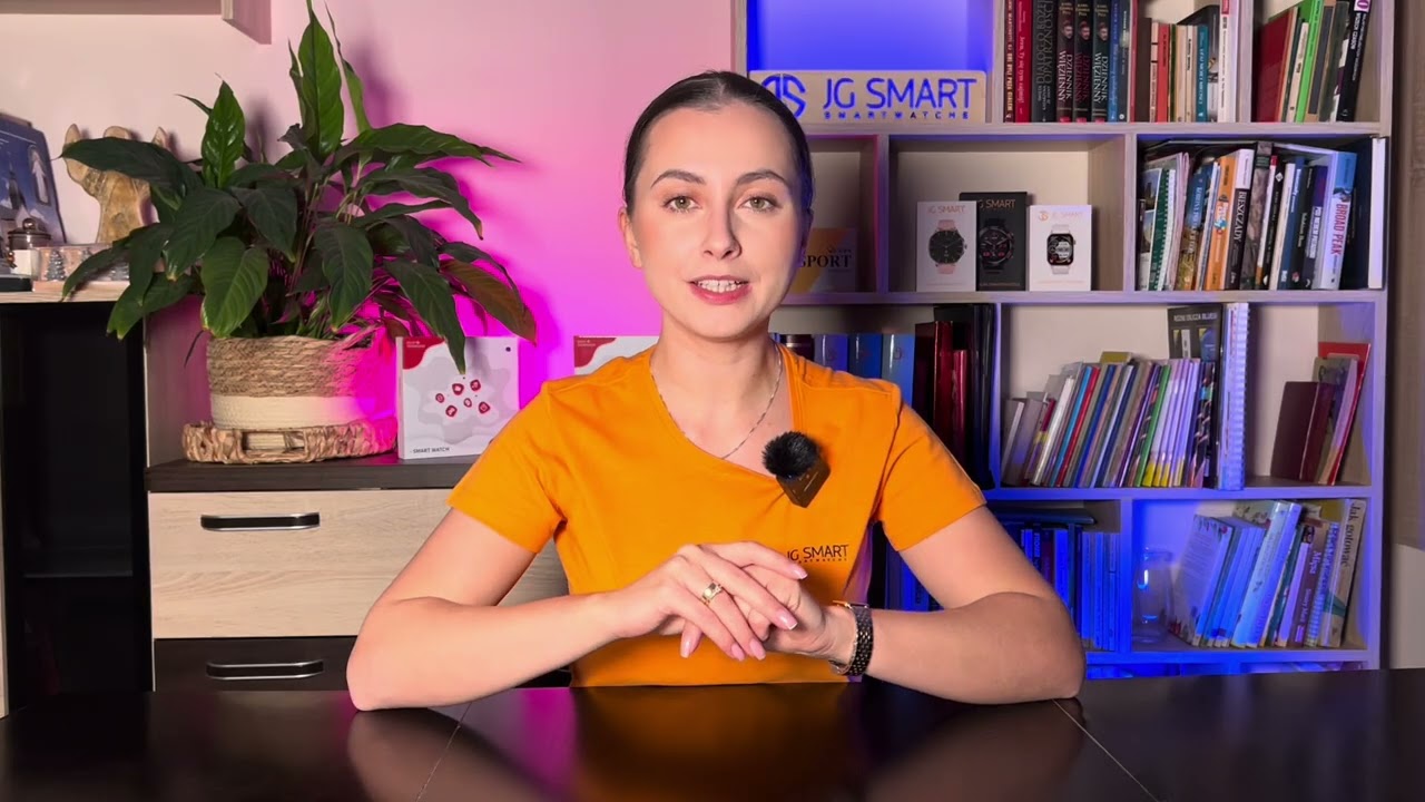 Męski zegarek - JGR K52 - z kopertą o grubości 48 mm, i najwyższym standardem ochrony - IP68