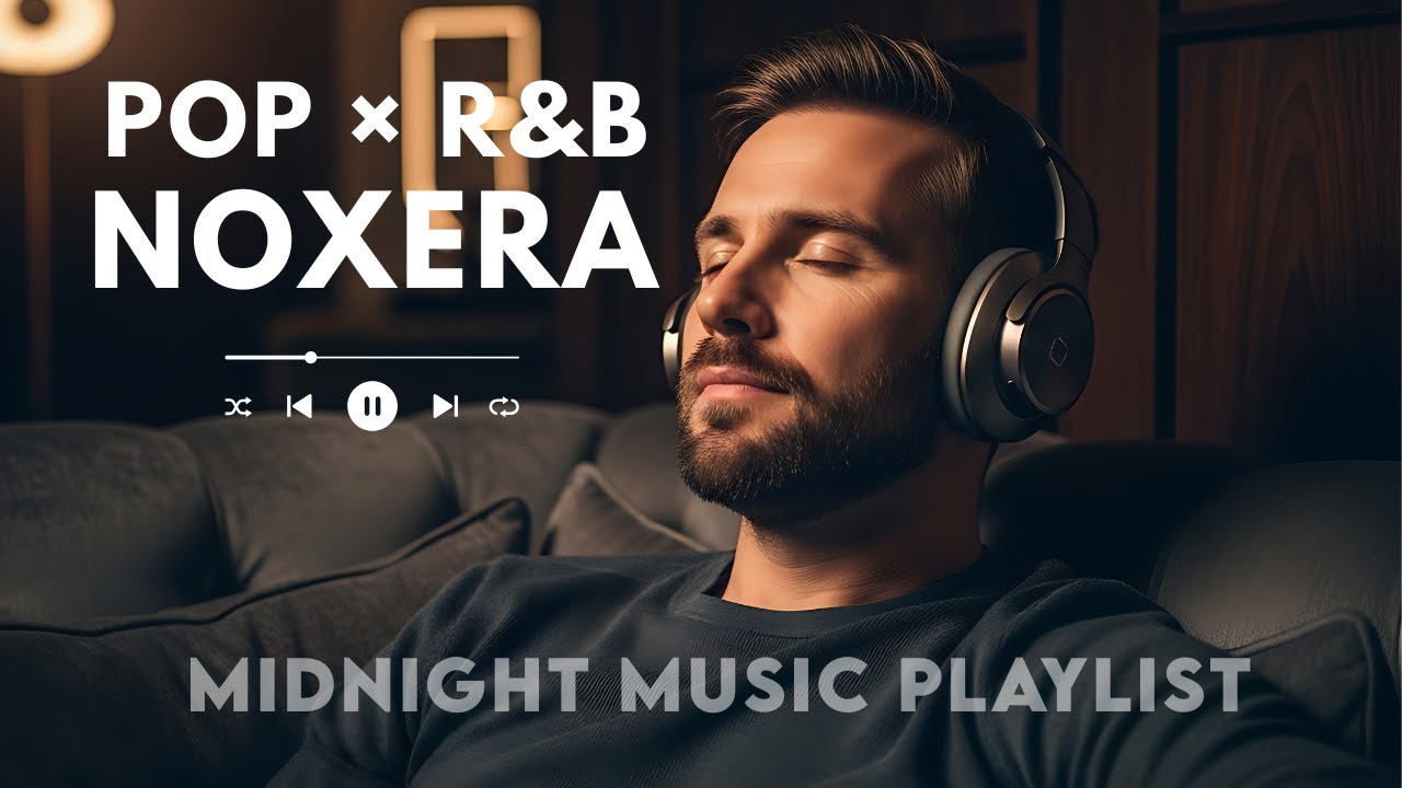 Afterglow City | Emotional Pop × R&B | Midnight Vibes