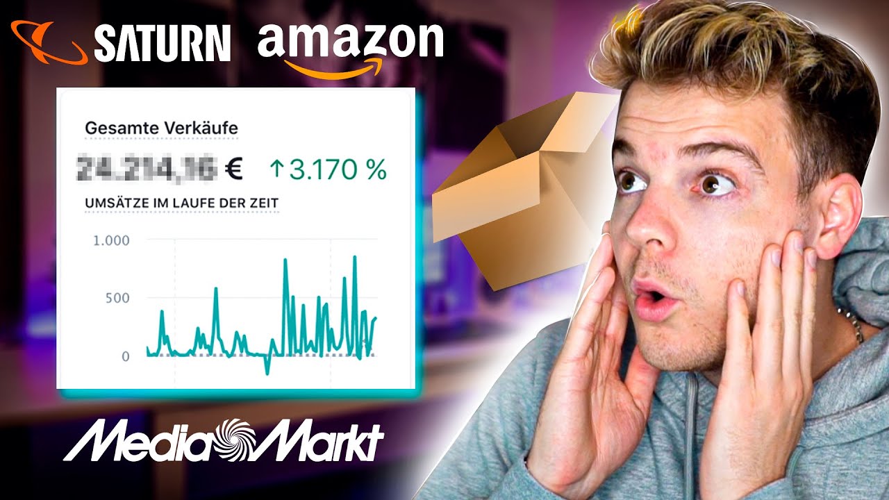 10.000€ für RESTPOSTEN ausgegeben! - So viel habe ich verdient 💰
