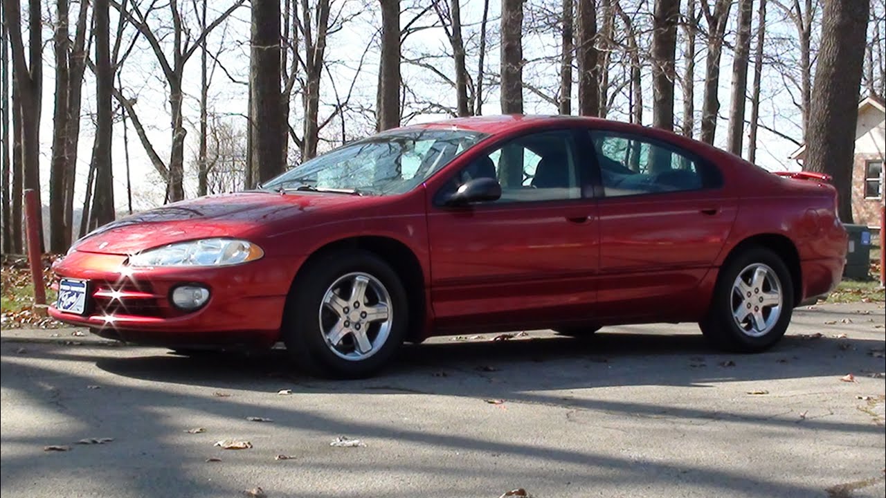 MVS - 2003 Dodge Intrepid SXT