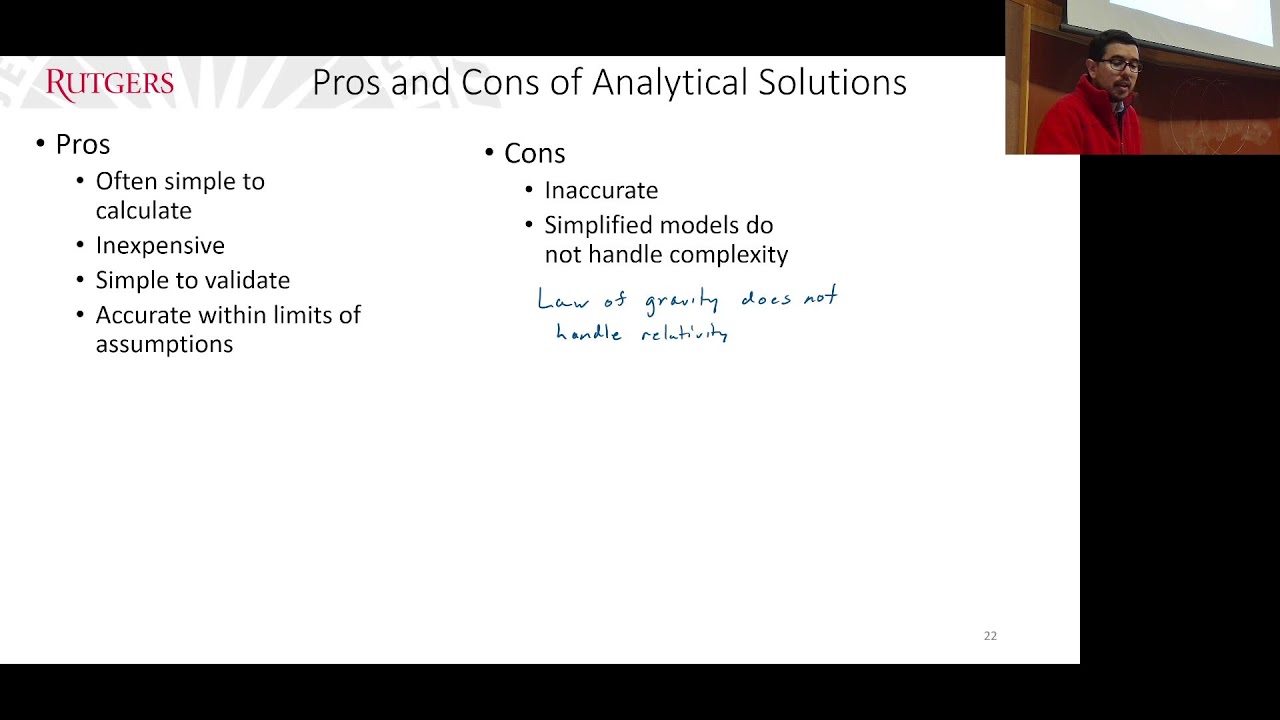 Sp 2025 Multiphysics Simulations: Session 1 - Introduction