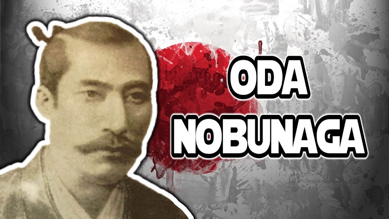 ODA NOBUNAGA: L'uomo che beveva sakè dai teschi dei propri nemici
