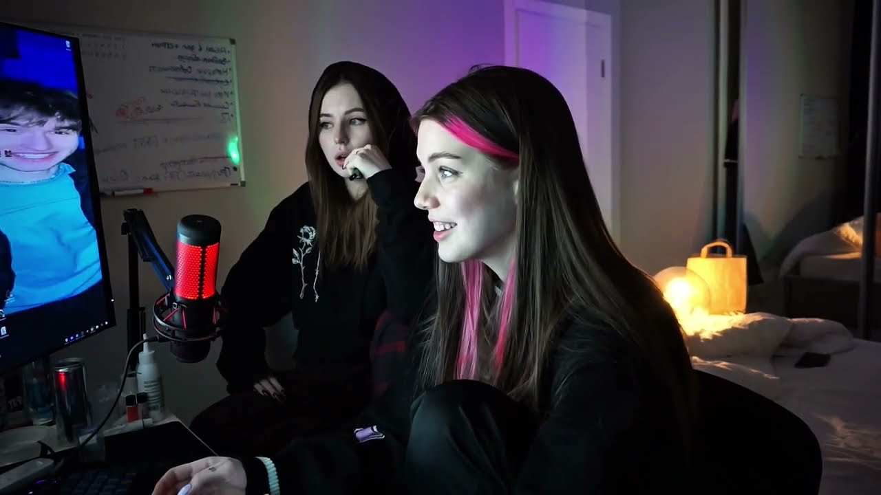 Russian Girls Loud BURPS 
