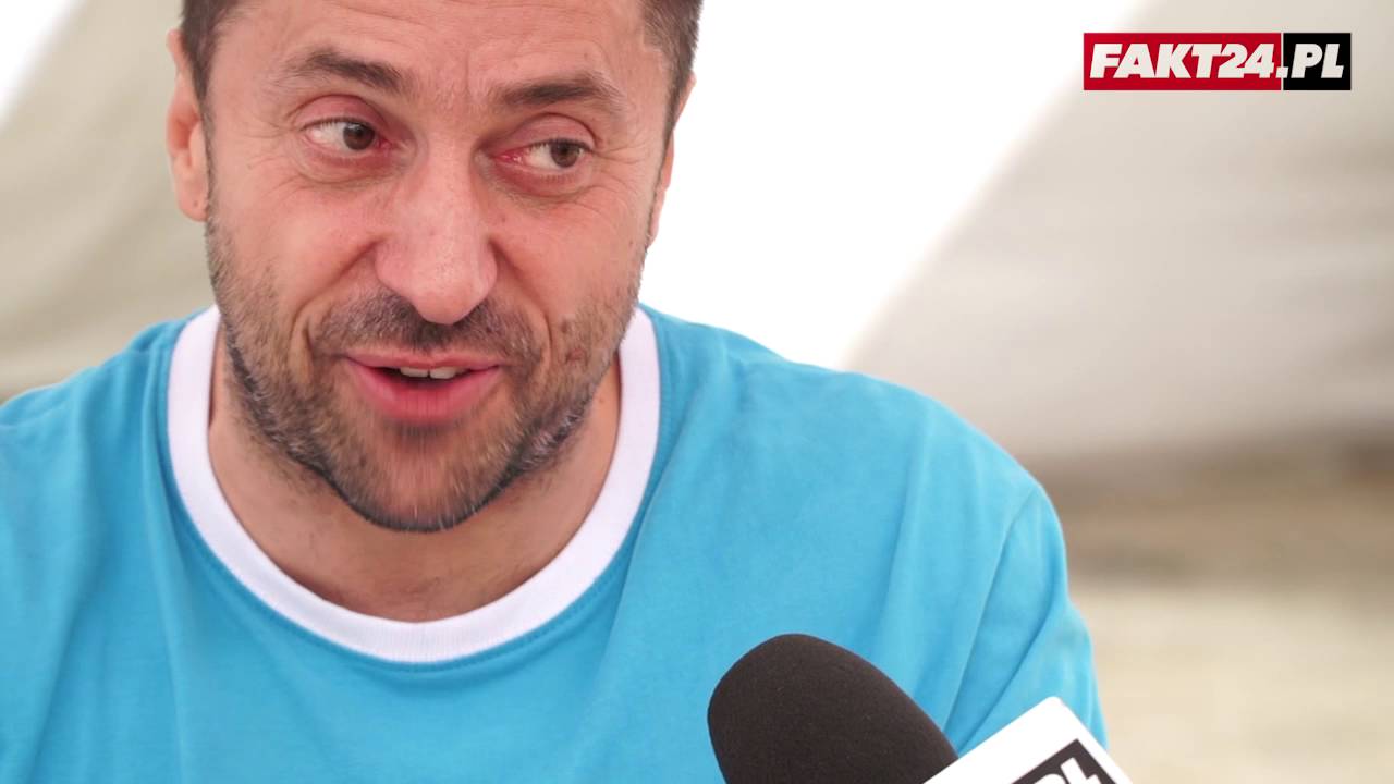 Marcin Miller o kontaktach z mafią: można było w papę dostać!