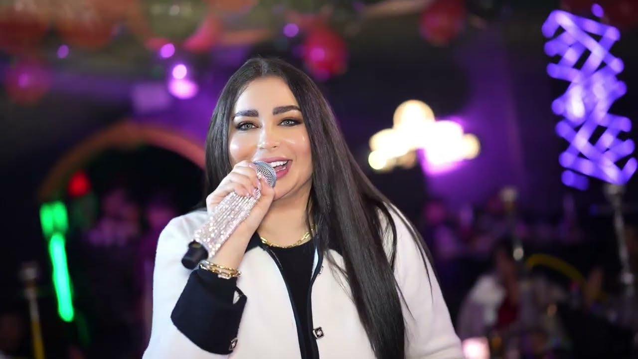 مايا غنام ||محسود بتحكي عني || رديات نار||maya ghannam