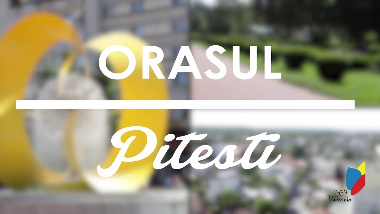 HEY Romania Pitesti 2017 HD