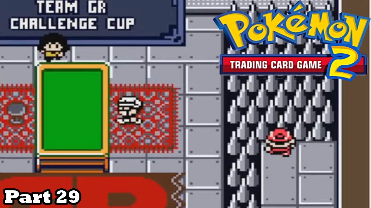 Slim Plays Pok&eacute;mon Trading Card Game 2 - Part 29