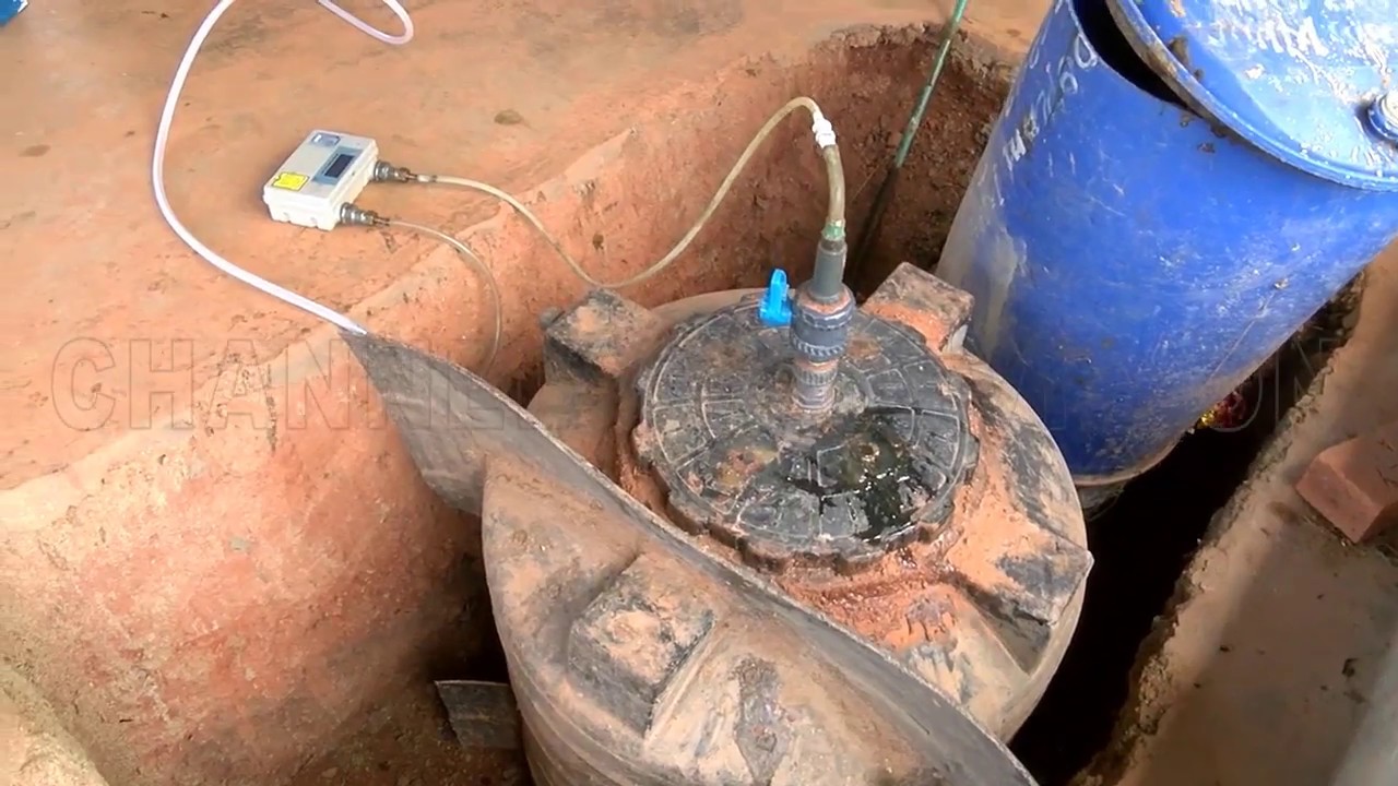 Focus On Cow Dung Biogas Pt.1 |EarthFile|