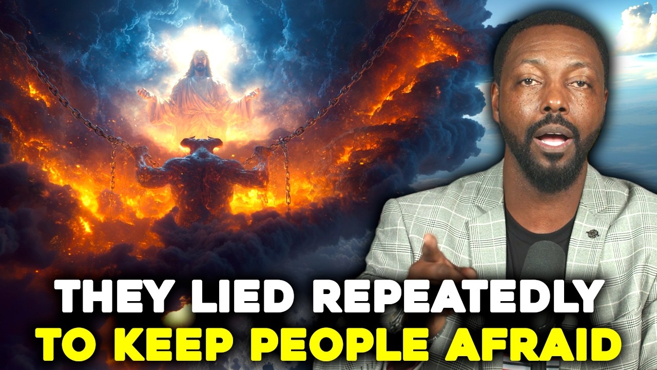 The Church Lied About Heaven and Hell | Billy Carson & 4Biddenknowledge