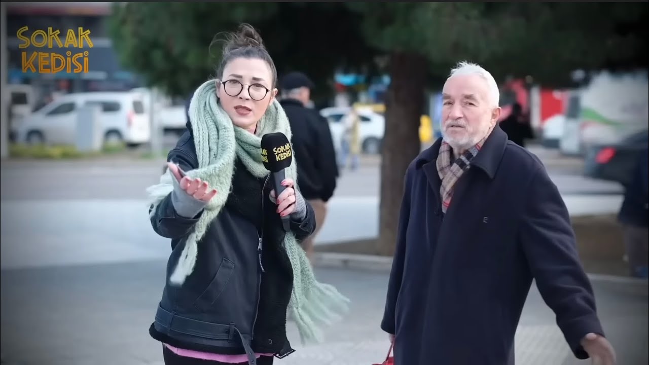 SAMSUN | Aday Kim Olmalı? | GÜNDEM SOKAKTA | Sokak Röportajları