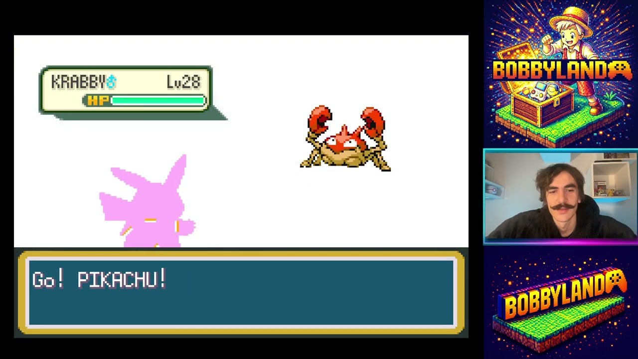 EP.11 - Gameplay-Pokémon ASHGRAY version (Part 4/4)